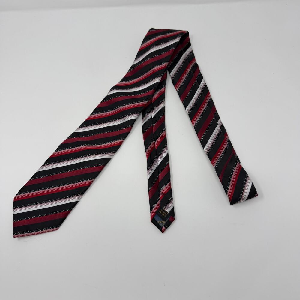 Alexander Julian Colours Vintage Silk Tie